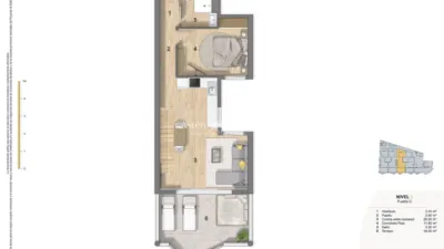 Duplex on Calle Herrador photo 23
