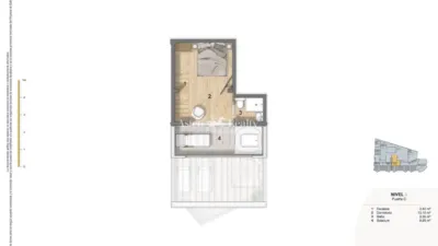Duplex on Calle Herrador photo 24