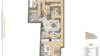Duplex on Calle Herrador photo 31