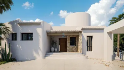 Casa – Altea - Vista 3