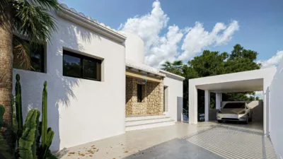 Casa – Altea - Vista 4