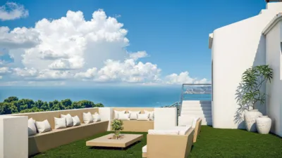 Casa – Altea - Vista 5