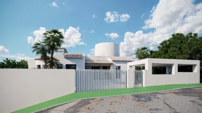 Casa – Altea - Més