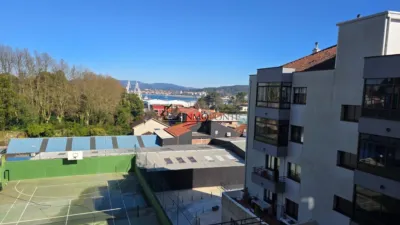 Apartment in Vilagarcía de Arousa photo 32