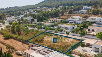 Terreno en venta en los Cerezos-La Mandarina-La Finca-Covatelles - Vista 2