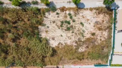 Terreno en venta en los Cerezos-La Mandarina-La Finca-Covatelles - Vista 3