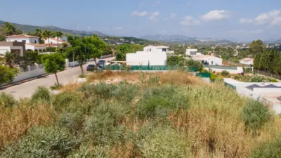 Terreno en venta en los Cerezos-La Mandarina-La Finca-Covatelles - Vista 4