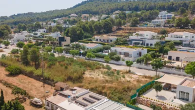 Terreno en venta en los Cerezos-La Mandarina-La Finca-Covatelles - Vista 5