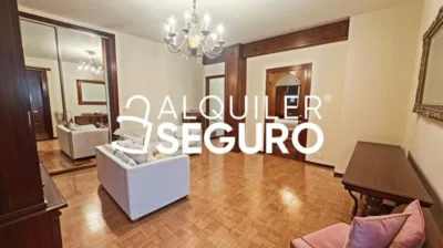 Piso en alquiler en Chamartin - Imagen 3