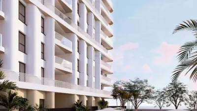 Pis – la Vila Joiosa / Villajoyosa, Urbanització El Torres, la Marina Baixa - Vista 2