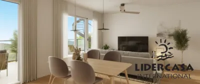 Semi-detached chalet in Urbanización Balcón de Finestrat-Terra Marina photo 10