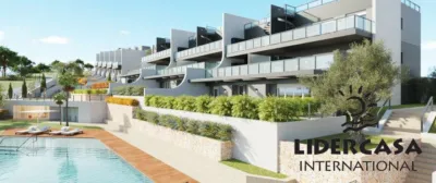 Semi-detached chalet in Urbanización Balcón de Finestrat-Terra Marina photo 2