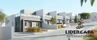 Semi-detached chalet in Urbanización Balcón de Finestrat-Terra Marina photo 5