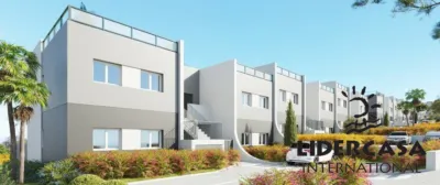 Semi-detached chalet in Urbanización Balcón de Finestrat-Terra Marina photo 6