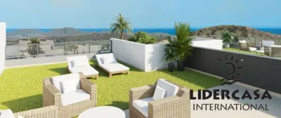 Semi-detached chalet in Urbanización Balcón de Finestrat-Terra Marina photo 8