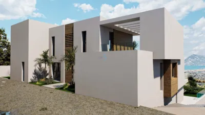Casa – Altea - Vista 3
