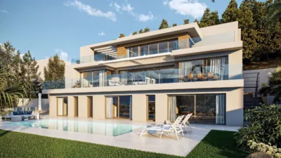 Casa – Altea - Vista 4