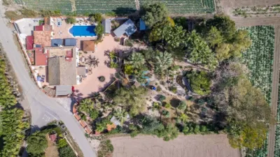 Casa – Daya Nueva - Vista 2