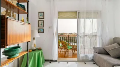Apartamento en venta en Lado de la playa, Cerca de iglesia, Área comercial, Cerca de campo de golf, Cerca de hotel, Cerca de, Lo Pagán (San Pedro del Pinatar) de 129.990 €