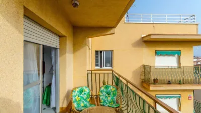 Apartamento en venta en Lado de la playa, Cerca de iglesia, Área comercial, Cerca de campo de golf, Cerca de hotel, Cerca de, Lo Pagán (San Pedro del Pinatar) de 129.990 €