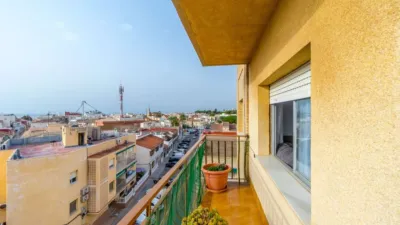 Apartamento en venta en Lado de la playa, Cerca de iglesia, Área comercial, Cerca de campo de golf, Cerca de hotel, Cerca de, Lo Pagán (San Pedro del Pinatar) de 129.990 €