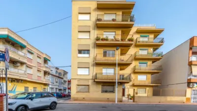 Apartamento en venta en Lado de la playa, Cerca de iglesia, Área comercial, Cerca de campo de golf, Cerca de hotel, Cerca de, Lo Pagán (San Pedro del Pinatar) de 129.990 €