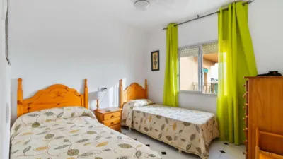 Apartamento en venta en Lado de la playa, Cerca de iglesia, Área comercial, Cerca de campo de golf, Cerca de hotel, Cerca de, Lo Pagán (San Pedro del Pinatar) de 129.990 €