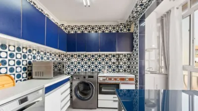 Apartamento en venta en Lado de la playa, Cerca de iglesia, Área comercial, Cerca de campo de golf, Cerca de hotel, Cerca de, Lo Pagán (San Pedro del Pinatar) de 129.990 €
