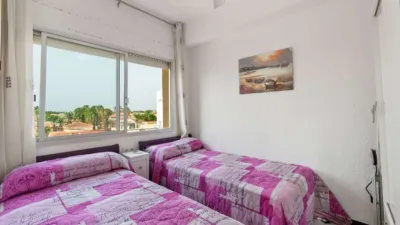 Apartamento en venta en Lado de la playa, Cerca de iglesia, Área comercial, Cerca de campo de golf, Cerca de hotel, Cerca de, Lo Pagán (San Pedro del Pinatar) de 129.990 €