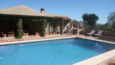 Rustic Finca in Centro photo 3