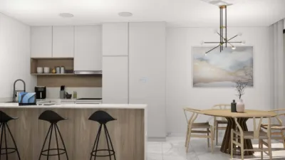 Piso – Los Montesinos - Vista 4