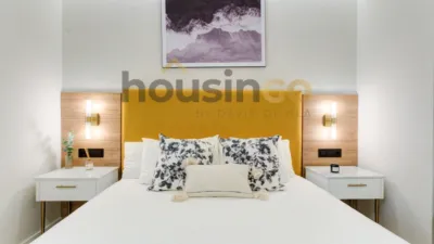 Piso en alquiler en Calle del General Pardiñas, cerca de Calle de Ayala - Imagen 13