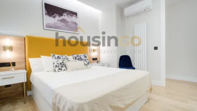 Piso en alquiler en Calle del General Pardiñas, cerca de Calle de Ayala - Imagen 10