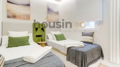 Piso en alquiler en Calle del General Pardiñas, cerca de Calle de Ayala - Imagen 22