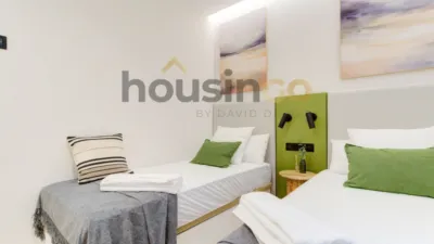 Piso en alquiler en Calle del General Pardiñas, cerca de Calle de Ayala - Imagen 23