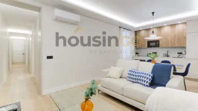 Piso en alquiler en Calle del General Pardiñas, cerca de Calle de Ayala - Imagen 2