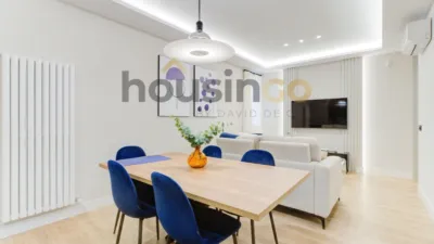 Piso en alquiler en Calle del General Pardiñas, cerca de Calle de Ayala - Imagen 8