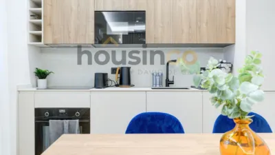 Piso en alquiler en Calle del General Pardiñas, cerca de Calle de Ayala - Imagen 3