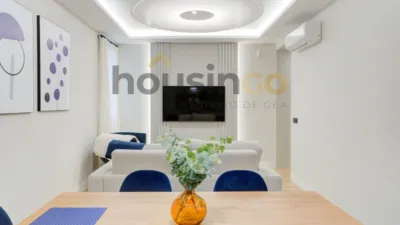 Piso en alquiler en Calle del General Pardiñas, cerca de Calle de Ayala - Imagen 6