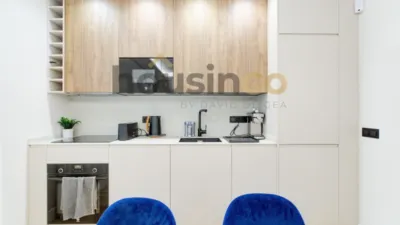 Piso en alquiler en Calle del General Pardiñas, cerca de Calle de Ayala - Imagen 4