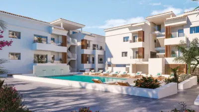 Apartment in Torreblanca del Sol photo 3