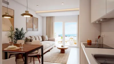 Apartment in Torreblanca del Sol photo 4