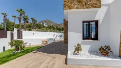 Casa – Finestrat - Vista 2