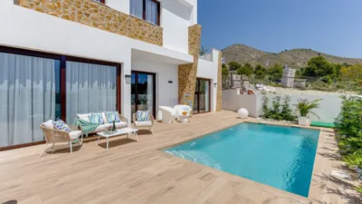 Casa – Finestrat - Vista 3