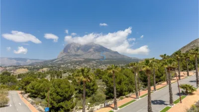 Casa – Finestrat - Más