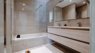Chalet in Seghers photo 9