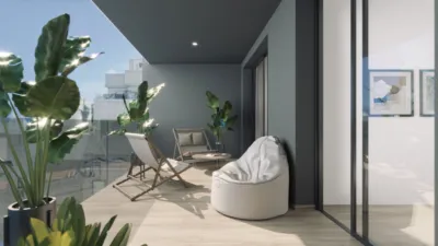 Apartment in Torrevieja photo 15