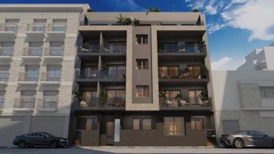 Pis – Torrevieja - Vista 2