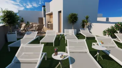 Apartment in Torrevieja photo 7