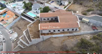 House in Roque del Conde
